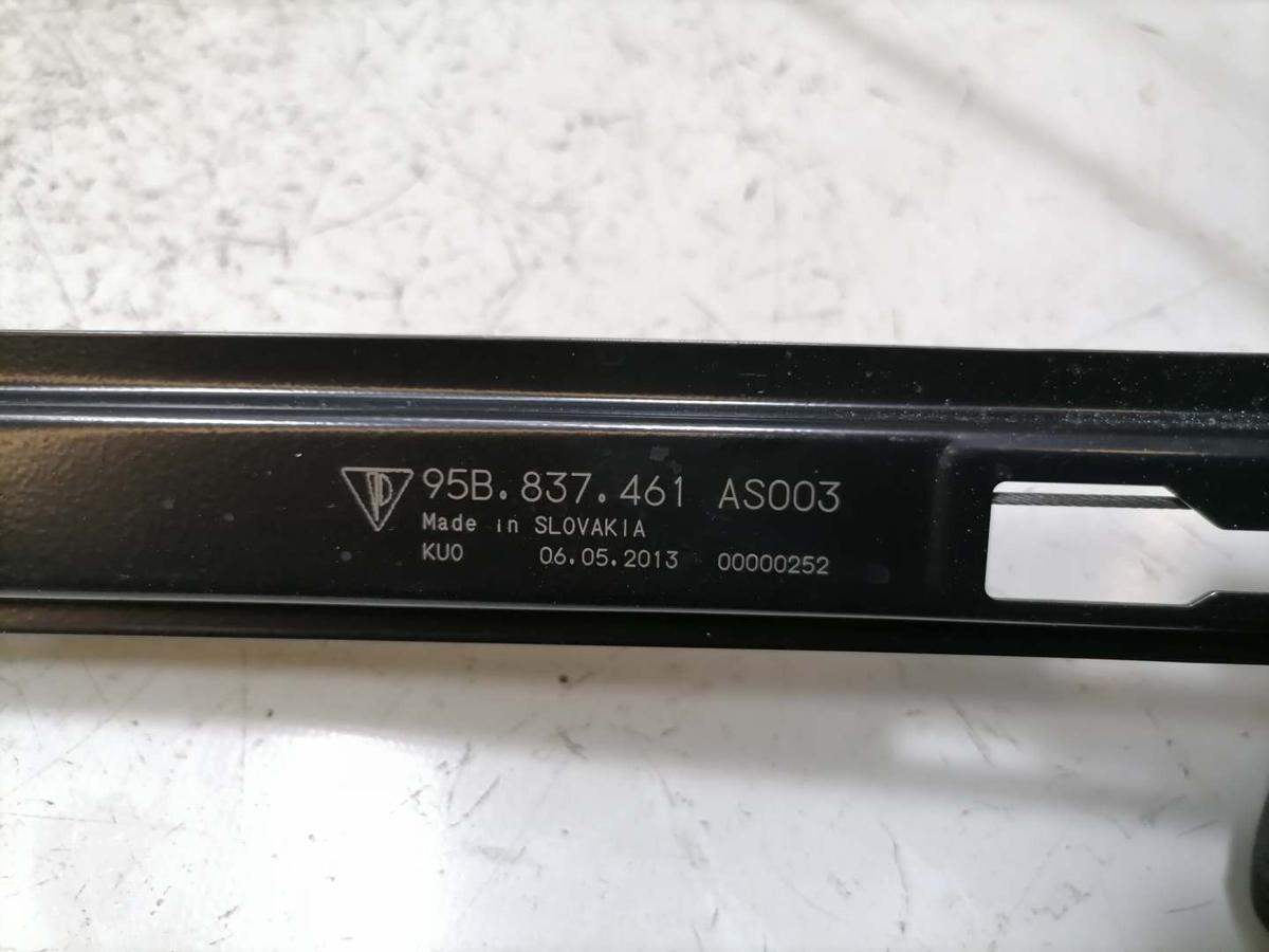 Porsche Macan original Fensterheber vorn links elektrisch Bj.2015